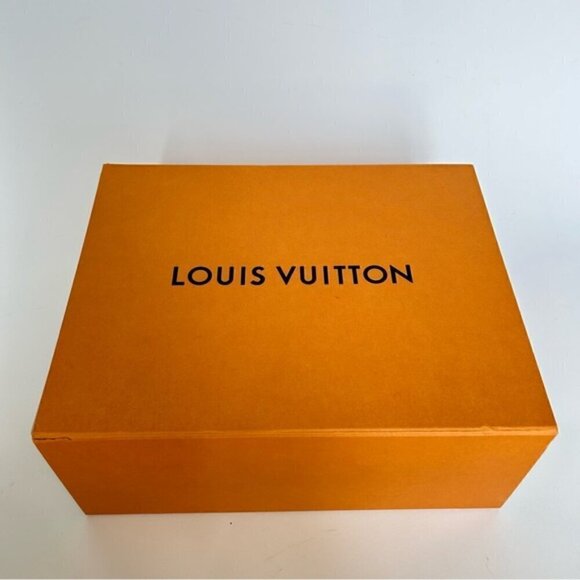 Louis Vuitton Academy Monogram Black Chunky Leather Loafers sz 39 - Picture 13 of 14